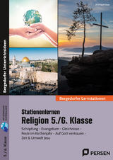 Stationenlernen Religion 5./6. Klasse - Winfried R&ouml;ser