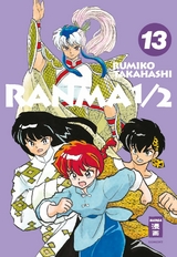 Ranma 1/2 - new edition 13 - Rumiko Takahashi