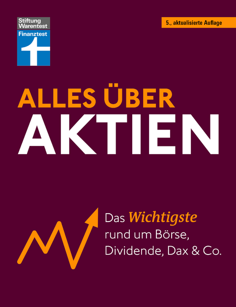 Alles &uuml;ber Aktien - Stefanie K&uuml;hn, Markus K&uuml;hn