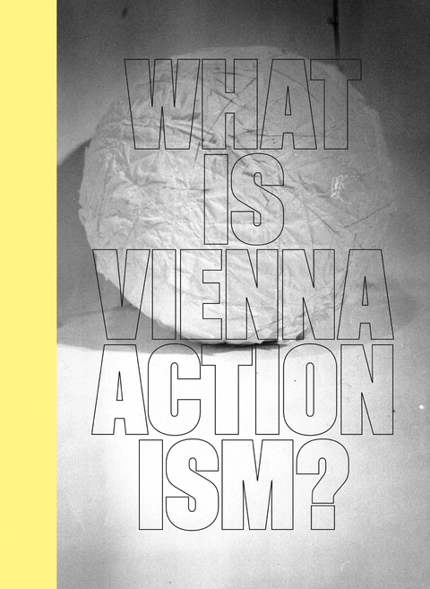 What is Vienna Actionism? - Lisa Moravec, Julia Moebus-Puck, Eva Badura-Triska
