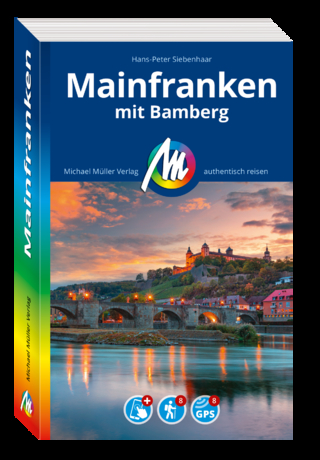 Mainfranken mit Bamberg