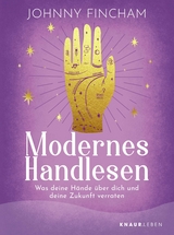 Modernes Handlesen - Johnny Fincham