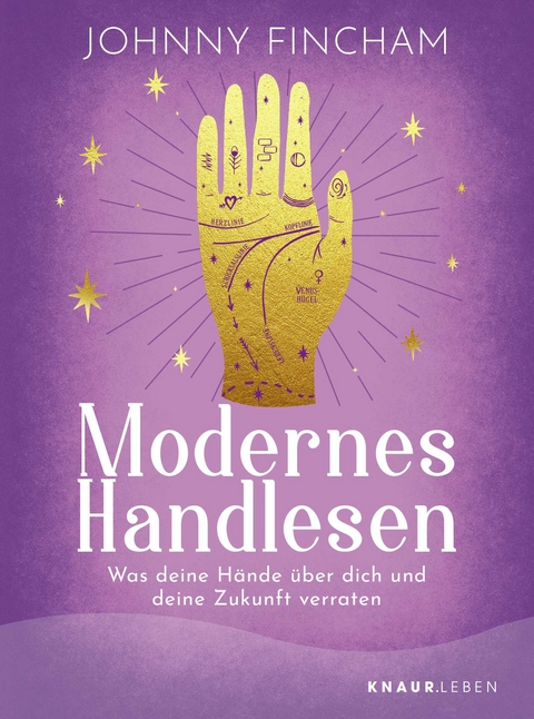 Modernes Handlesen - Johnny Fincham