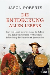 Die Entdeckung allen Lebens - Jason Roberts