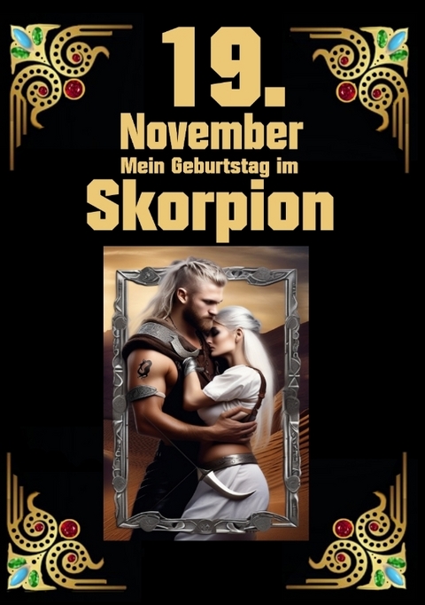 19. November, mein Geburtstag - Andreas K&uuml;hnemann