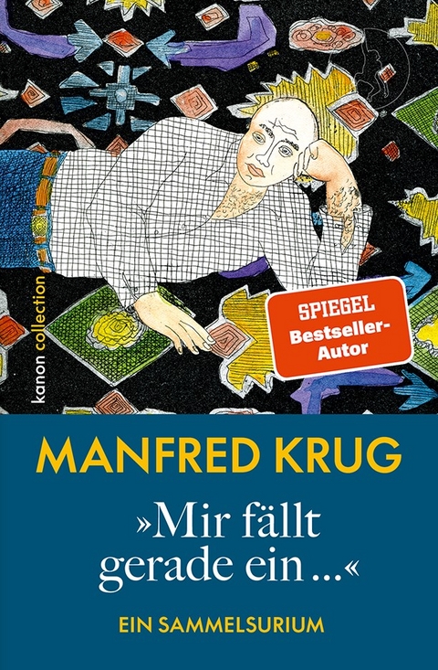 &raquo;Mir f&auml;llt gerade ein...&laquo; - Manfred Krug