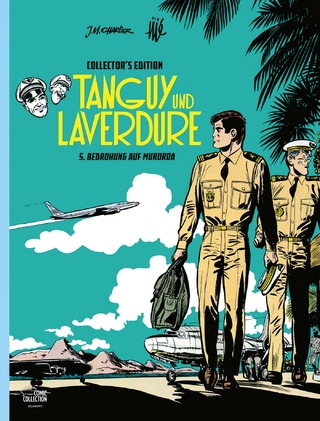 Tanguy und Laverdure Collector's Edition 05