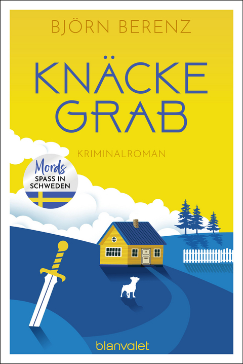 Kn&auml;ckegrab - Bj&ouml;rn Berenz