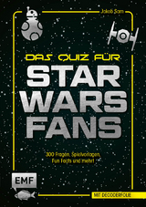 Das inoffizielle Quiz f&uuml;r Star Wars-Fans - Jakob Sam