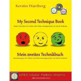 Mein zweites Technikbuch