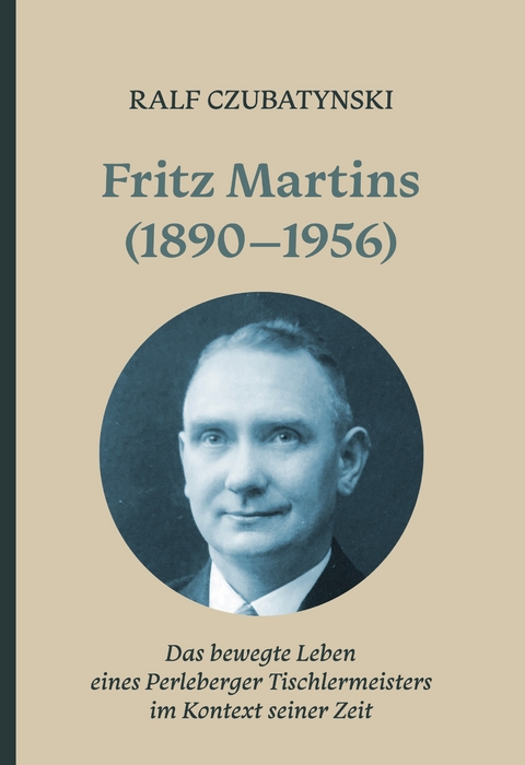 Fritz Martins (1890-1956) - Ralf Czubatynski