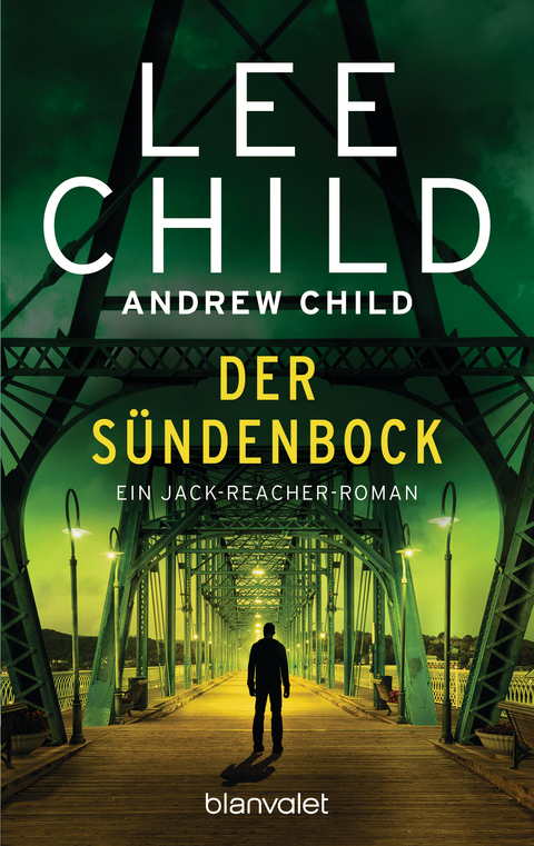 Der S&uuml;ndenbock - Lee Child, Andrew Child