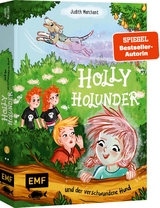 Holly Holunder und der verschwundene Hund (Band 2) - Judith Merchant