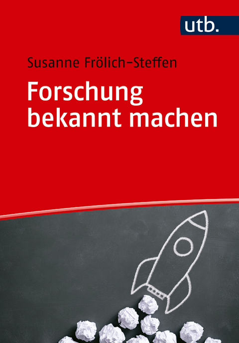 Forschung bekannt machen - Susanne Frölich-Steffen
