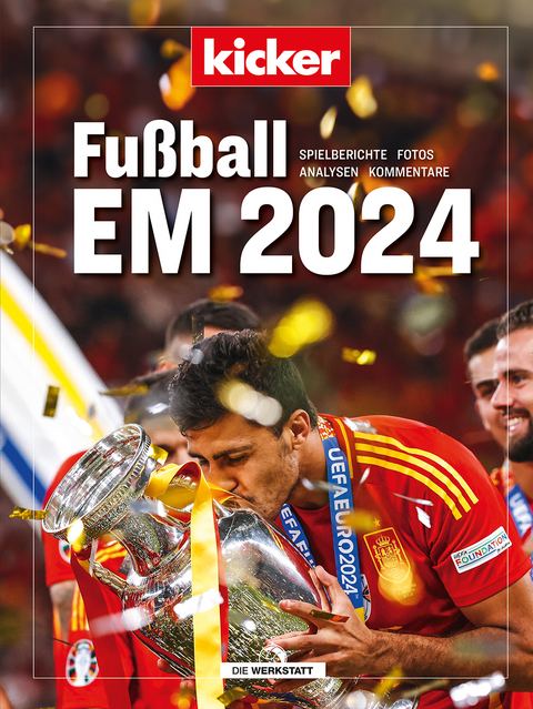 Fu&szlig;ball EM 2024 - 