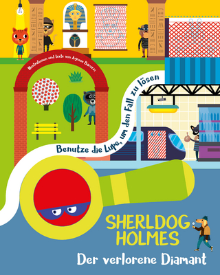 Sherldog Holmes und der verlorene Diamant