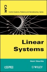 Linear Systems - Henri Bourl&egrave;s