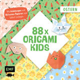 88 x Origami Kids &ndash; Ostern - Thade Precht