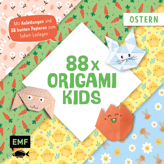 88 x Origami Kids – Ostern