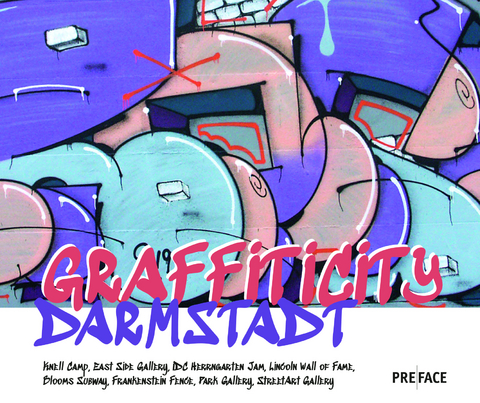 Graffiticity Darmstadt - 