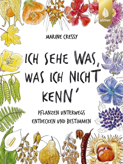 Ich sehe was, was ich nicht kenn&acute; - Marine Cressy, Claudia Arlinghaus
