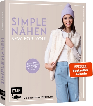 Simple nähen – sew for you!