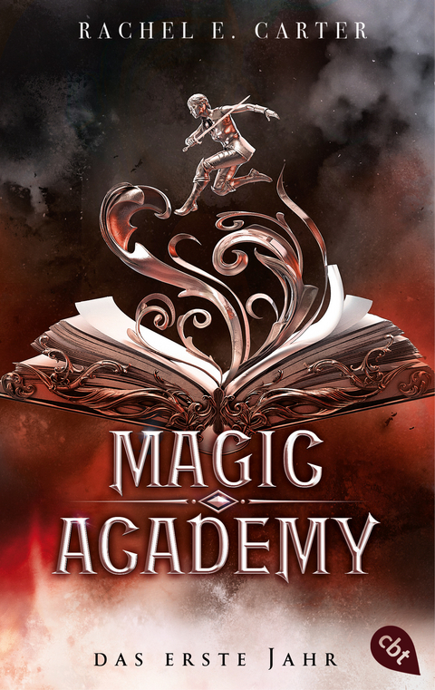Magic Academy &ndash; Das erste Jahr - Rachel E. Carter