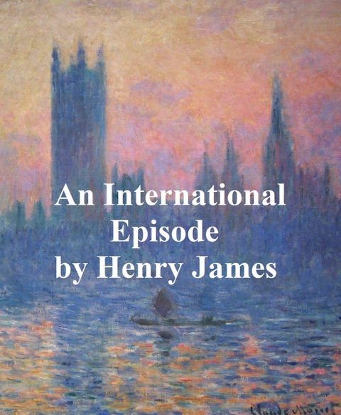 International Episode -  Henry James