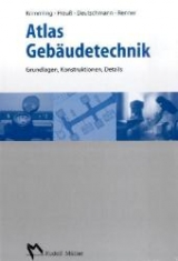 Atlas Geb&auml;udetechnik - J&ouml;rn Krimmling, Andr&eacute; Preuss, Jens U Deutschmann, Eberhard Renner