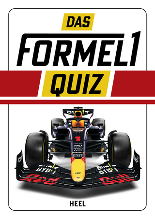Das Formel 1-Quiz