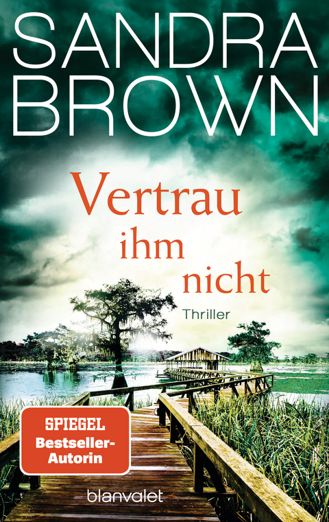Vertrau ihm nicht - Sandra Brown