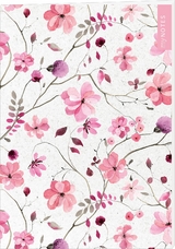 myNOTES Papeterie: Notizheft Blumentr&auml;ume