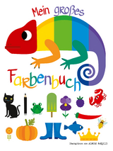 Mein gro&szlig;es Farbenbuch - 