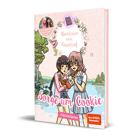 Abenteuer vom Rosenhof -  ViktoriaSarina