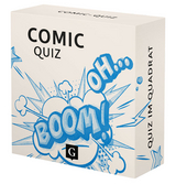 Comic-Quiz - Kristin Fieseler, Ralf Fieseler