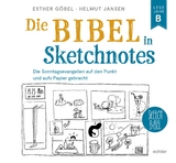 Die Bibel in Sketchnotes - Esther G&ouml;bel, Helmut Jansen