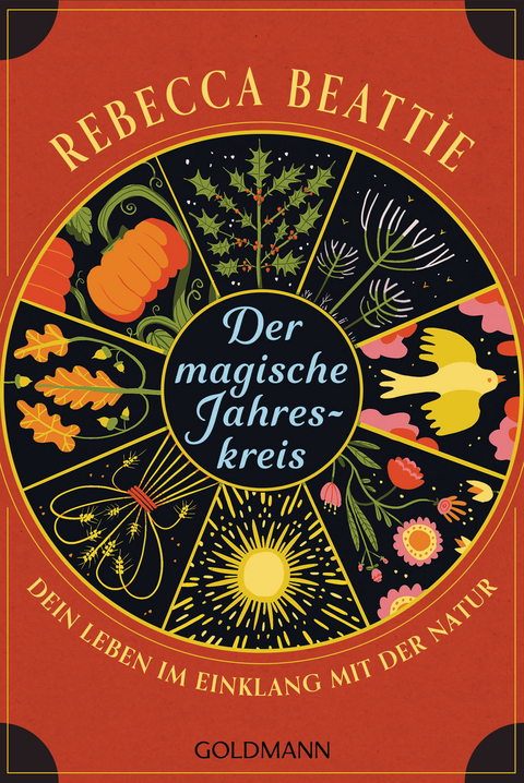 Der magische Jahreskreis - Rebecca Beattie