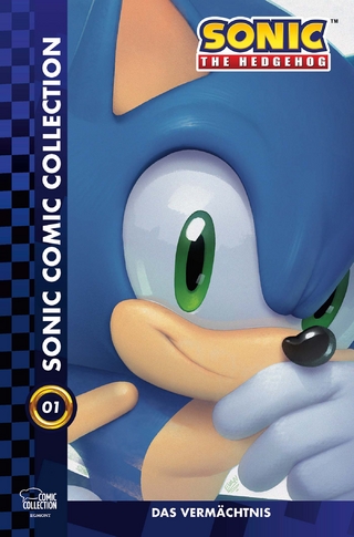 Sonic Comic Collection 01