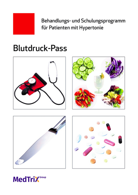 Blutdruck-Pass - Viktor J&ouml;rgens, Monika Gr&uuml;sser