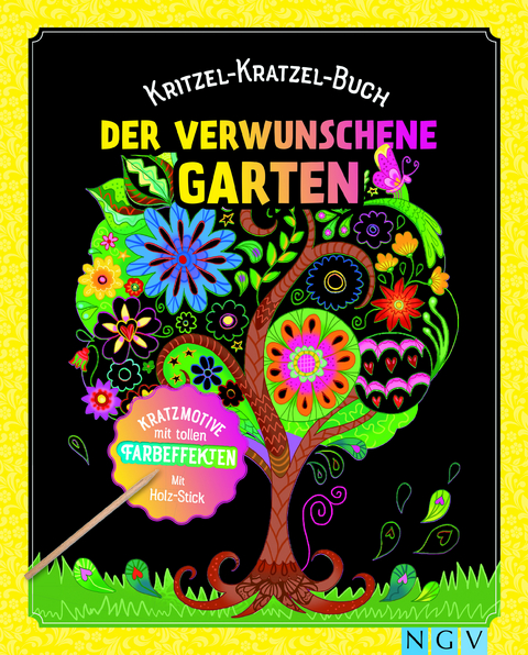 Der verwunschene Garten