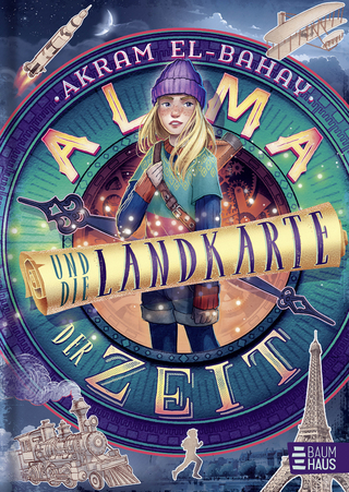 Alma und die Landkarte der Zeit