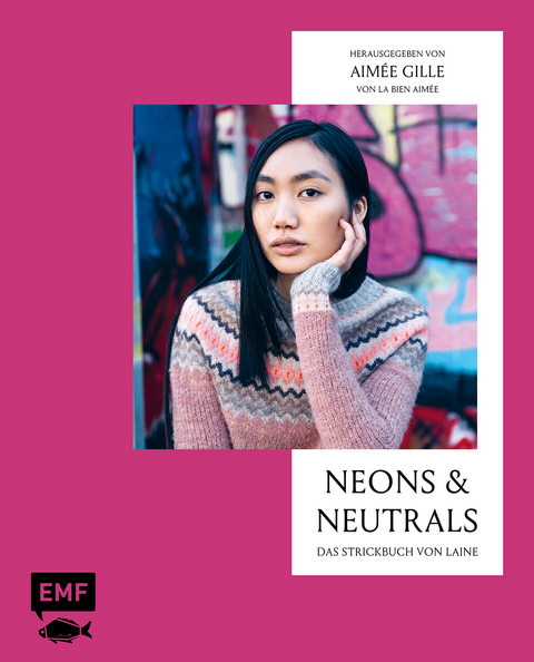 Neons and Neutrals - Aimée Gille