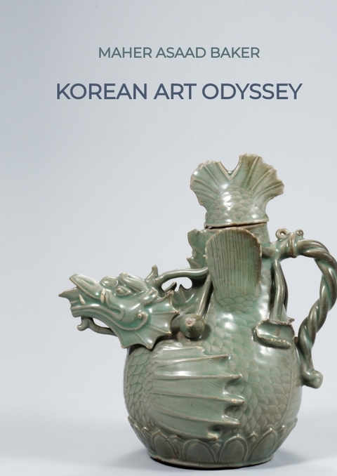 Korean Art Odyssey - Maher Asaad Baker