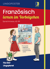 Lingoposter: Franz&ouml;sisch lernen im Vorbeigehen - Peter Delius