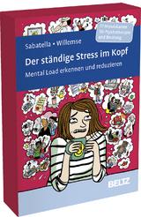 Der st&auml;ndige Stress im Kopf - Filomena Sabatella, Isabel Willemse