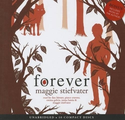 Forever (Shiver, Book 3) - Maggie Stiefvater