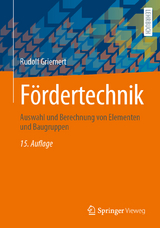 Fördertechnik - Rudolf Griemert