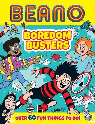 Beano Boredom Busters -  Beano