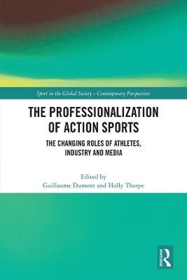 The Professionalization of Action Sports - 