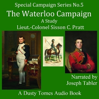 The Waterloo Campaign - A Study
